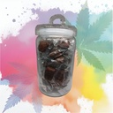 Chocolate-Coated Nougat Bites 800mg (40x20mg)