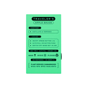 Traveler’s® Stealth Disposable Vapes 1ml - Apple Sauce (Hybrid)