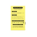 Traveler’s® Stealth Disposable Vapes 1ml - Apple Sauce (Hybrid)