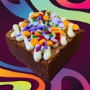 Chocolate Brownie 50mg Full Spectrum