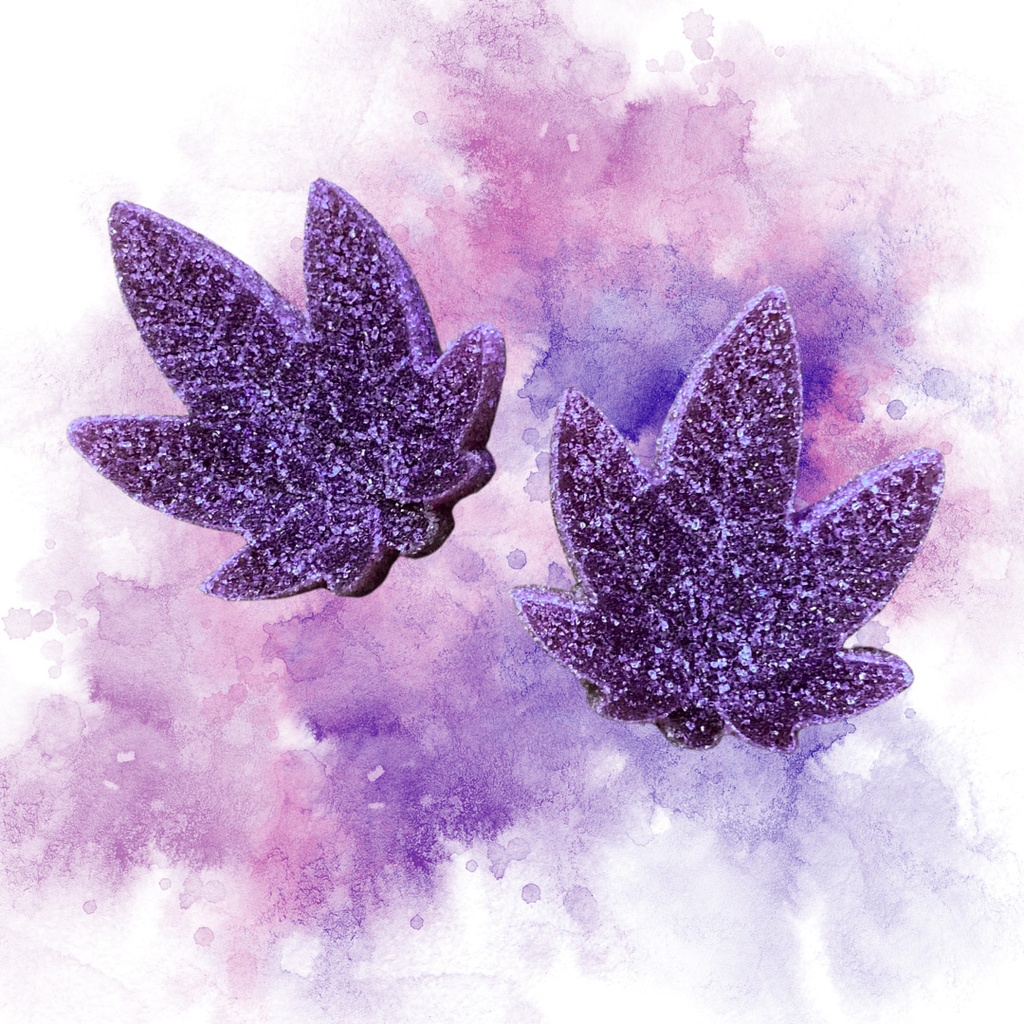 Gummies Weed Leaf - 200mg Full Spectrum (2x100mg)