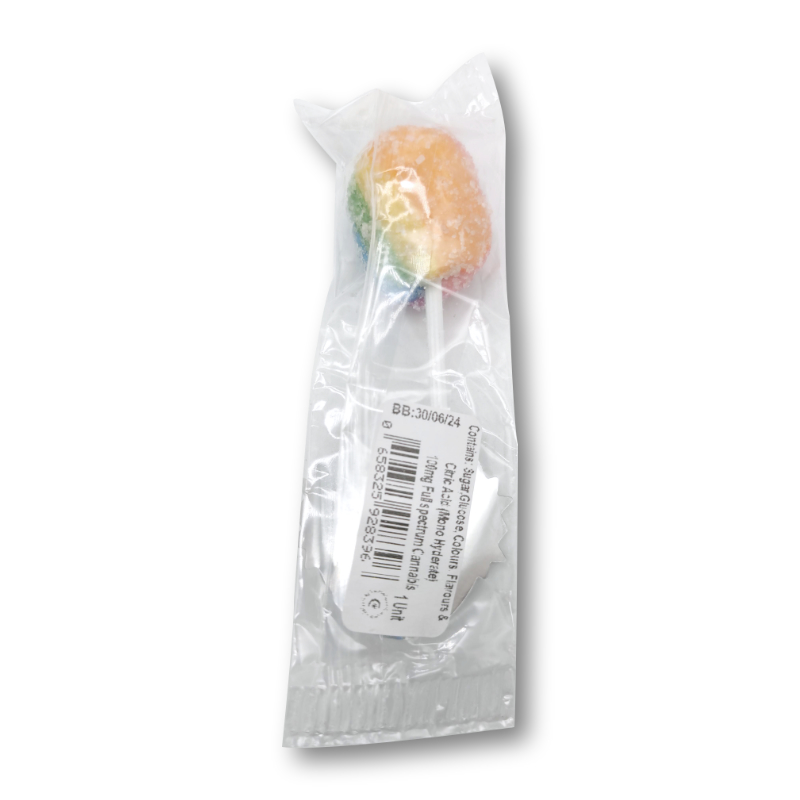 Sugar Pops - 100mg Sativa