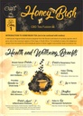Time 4 Tea - Honeybush Tea with CBD