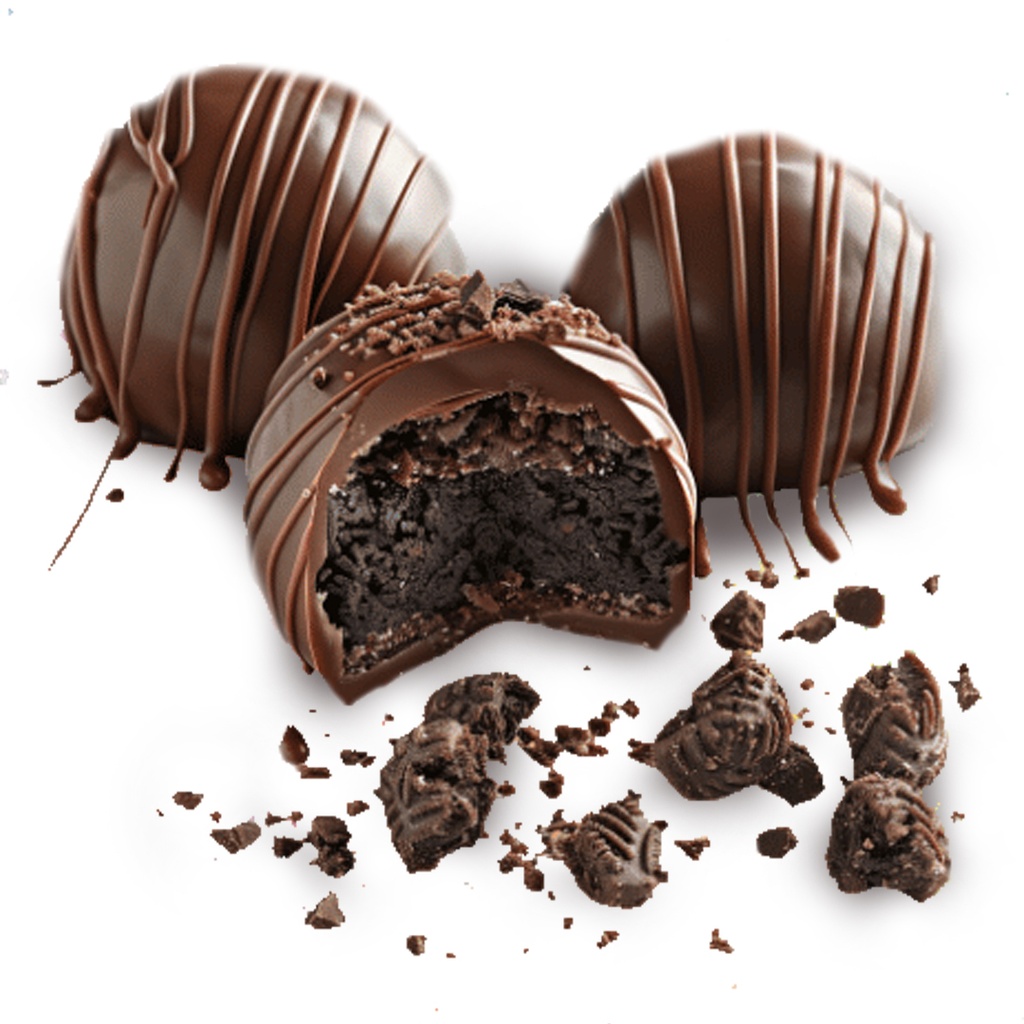 Oreo Truffles (Pack of 10) (20mg)