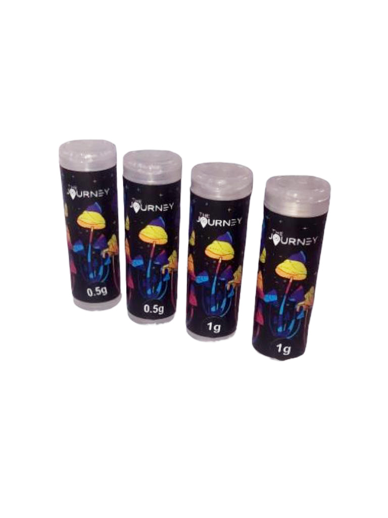 The Journey Magic Mushroom Caps 2's - Trinity (0.5g)