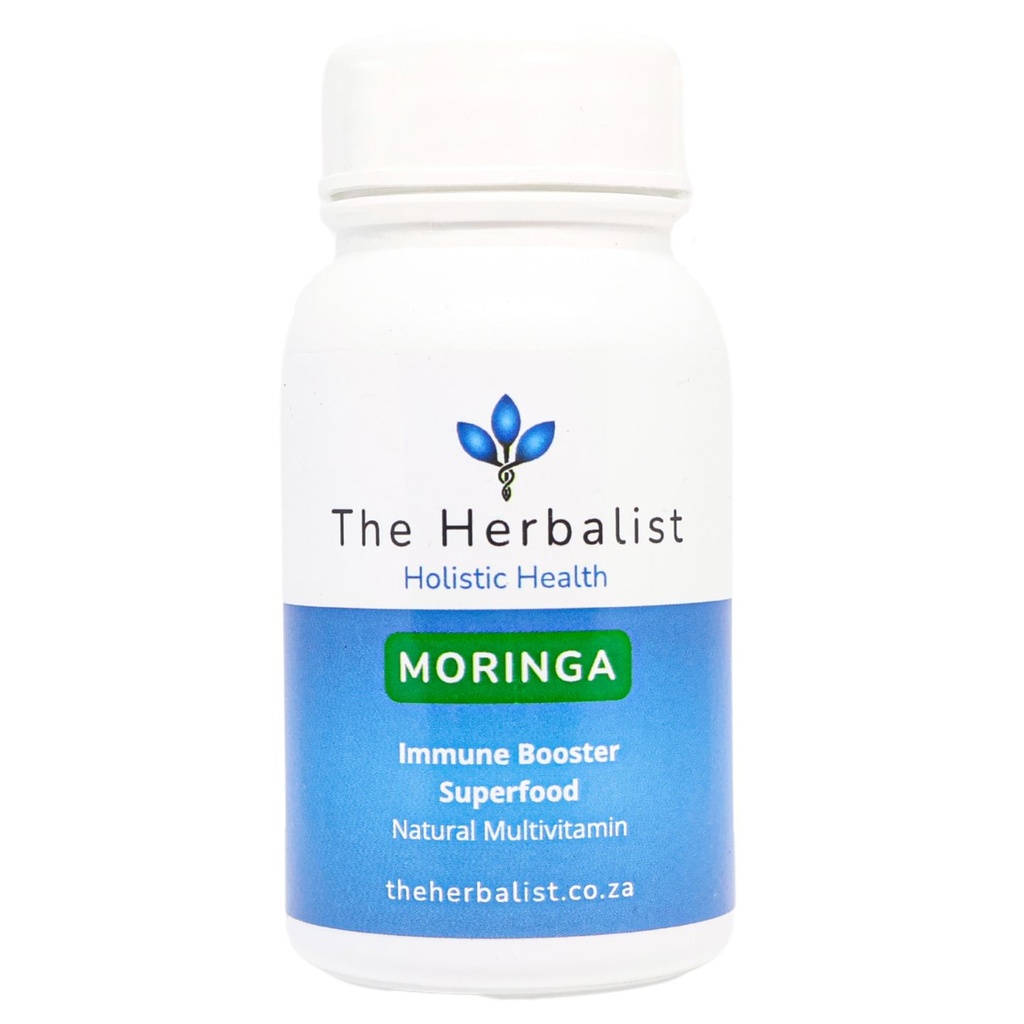 Moringa 500mg (60 Capsules)