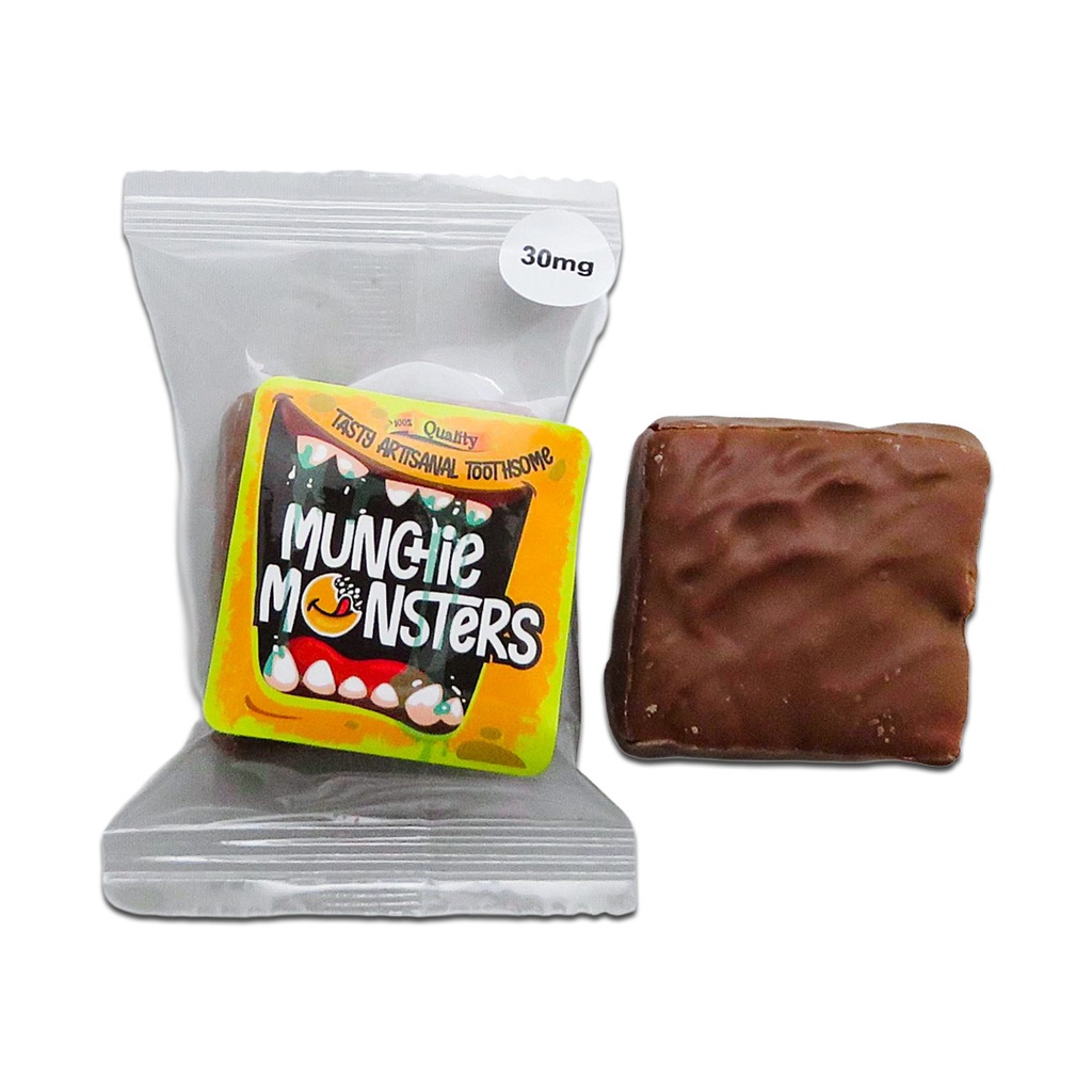 Monster Muncheez (Munchie Monsters) Marshmallows 30mg Full Spectrum