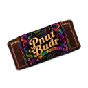 Pnut Budr Mini Chocolate Slabs 100mg (5 Packs)