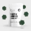 Kratom Gummies - Mixed Berry 1000mg (5x200mg)