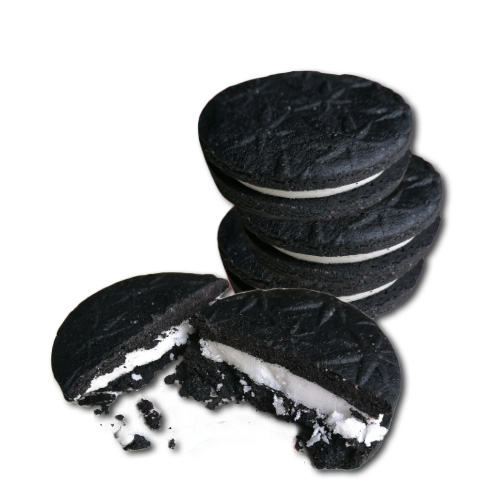 Canna Biscuits - UFOreos (Pack of 10) (50 mg)